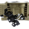 Holley EFI 534-300 - Terminator X Stealth 4150 Throttle Body