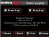Holley EFI 553-108 - LCD Touchscreen Upgrade