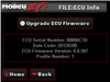 Holley EFI 553-108 - LCD Touchscreen Upgrade