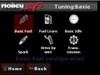 Holley EFI 553-108 - LCD Touchscreen Upgrade