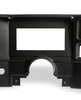 Holley EFI 553-398 - Dash Bezels for the  EFI 6.86" Dashes