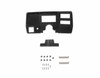 Holley EFI 553-397 - Dash Bezels for the  EFI 6.86" Dashes