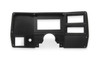 Holley EFI 553-397 - Dash Bezels for the  EFI 6.86" Dashes