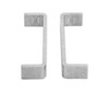 Holley EFI 553-399 - Dash Bezels for the  EFI 6.86" Dashes