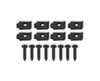 Holley EFI 553-404 - Dash Bezels for the  EFI 6.86" Dashes