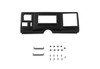 Holley EFI 553-393 - Dash Bezels for the  EFI 6.86" Dashes