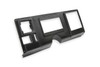 Holley EFI 553-393 - Dash Bezels for the  EFI 6.86" Dashes