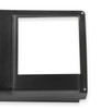 Holley EFI 553-393 - Dash Bezels for the  EFI 6.86" Dashes