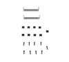 Holley EFI 553-390 - Dash Bezels for the  EFI 6.86" Dashes