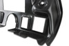 Holley EFI 553-390 - Dash Bezels for the  EFI 6.86" Dashes