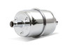 Holley 162-523 - 3/8in Chrome Fuel Filter