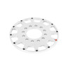 Holley EFI 556-185 - 6.25-Inch 12-1x Crank Trigger Wheel