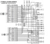 Holley EFI 558-502 - Fuel Injection Wire Harness