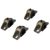 Hotchkis 22441-BB - 07-12 G35/G37 Sedan / 09-12 370z / 08+-12 G37X AWD HD Billet Sway Bar Bushing Bracket Kit