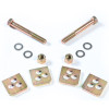 Hotchkis 3018 - 67-73 Ford Mustang Lock Plate Kit (9 Configurations - Up to 4.4Deg Camber Chg)