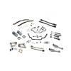 Hotchkis 80040-2 - 1964 1/2-66 Ford Mustang Stage 2 TVS Kit *For Use with Rear Ends with 2.8in OD Axle Tubes*
