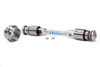 Howe 221000 - A-Arm Shaft Kit Steel Slotted