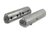 Holley 241-185 - 2-Piece Ford Style Valve Cover - Gen III/IV LS - Natural