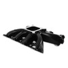 Holley 300-132BK - LS Single Plane Mid-Rise Intake