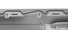 Holley 302-60 - Gen III Hemi Swap Oil Pan - Mid-Sump Non-VVT