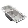 Holley 302-64BK - Gen III Hemi Swap Oil Pan - Mid-Sump - Hellcat - Black