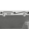 Holley 302-64BK - Gen III Hemi Swap Oil Pan - Mid-Sump - Hellcat - Black
