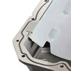 Holley 302-64BK - Gen III Hemi Swap Oil Pan - Mid-Sump - Hellcat - Black