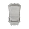 Holley 302-75 - Gen III Hemi Swap Oil Pan - Rear-Sump - Natural - Non-VVT