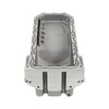 Holley 302-75 - Gen III Hemi Swap Oil Pan - Rear-Sump - Natural - Non-VVT