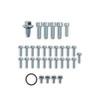 Holley 302-63 - Gen III Hemi Swap Oil Pan - Natural