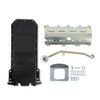 Holley 302-63BK - Gen III Hemi Swap Oil Pan - Black