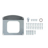 Holley 302-63BK - Gen III Hemi Swap Oil Pan - Black