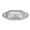 Holley 302-111 - Oil Cooler Port Block-Off Plate - Ford 7.3L Godzilla