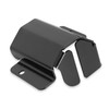 Holley 302-35 - LS / LT Swap 4WD Truck Off-Road Oil Pan Rock Shield