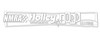 Holley 36-517 - Ford Fest Windshield Decal