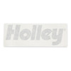Holley 36-526 - Windshield Die-Cut Decal