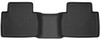 Husky Liners 52841 - 2018 Toyota Camry X-Act Contour Black Floor Liner (2nd Seat)