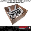 Husky Towing 33232P - Fifth Wheel Trailer Hitch