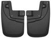 Husky Liners 56931 - 05-12 Toyota Tacoma Regular/Double Cab/Crew Max Custom-Molded Front Mud Guards