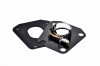 Ididit 2400010210 - Floor Mount 1967 Mustang 2 1/4" Column