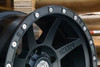 Icon 192050 - 17in Compression/Alpha/Rebound Wheel Rock Ring Kit (20 Bolt)
