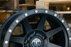 Icon 192050 - 17in Compression/Alpha/Rebound Wheel Rock Ring Kit (20 Bolt)