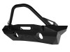 Icon 25215 - 07-18 Jeep Wrangler JK Pro Series Front Bumper Rec Winch Mount w/Bar/Tabs