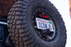 Icon 25171 - 2018+ Jeep Wrangler JL License Relocation Kit