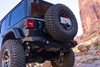Icon 25171 - 2018+ Jeep Wrangler JL License Relocation Kit