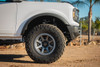 Icon 21817859057TT - Rebound Pro 17x8.5 6x5.5 25mm Offset 5.75in BS 95.1mm Bore Titanium Wheel