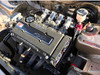 Innovative Mounts 10051-60A - 96-00 Civic Conversion Engine Mount Kit B/D Series Manual /Auto/Hydro Up to 250HP 60A Red