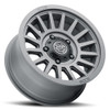 Icon 3617856547CH - Recon SLX 17x8.5 5x4.5 0mm Offset 4.75in BS 71.5mm Bore Charcoal Wheel