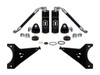 Icon 51036 - 96-04 Toyota Tacoma Resi Upgrade w/Seals - Pair