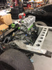 Innovative Mounts 90950-75A - 05-12 Elise Exige Conversion Engine Mount Kit K Series/Manual 250-400HP 75A Black